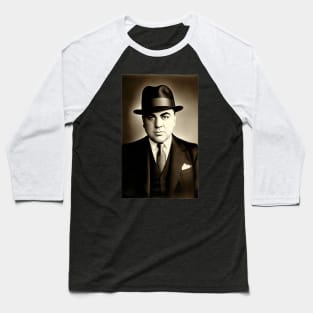 Capone Baseball T-Shirt